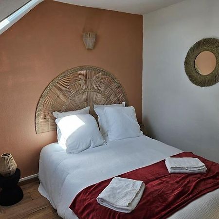 Ferienwohnung Raªve De Loire La Dagueniere Exterior foto
