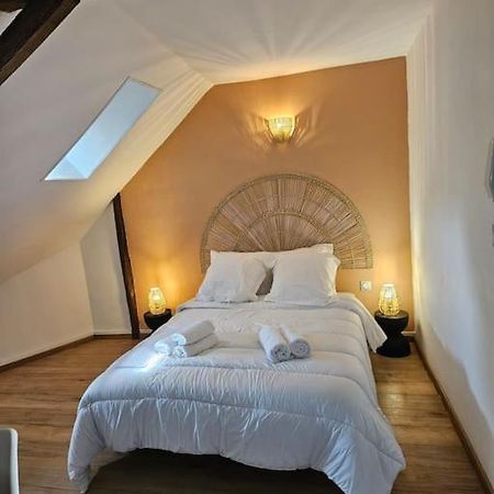 Ferienwohnung Raªve De Loire La Dagueniere Exterior foto