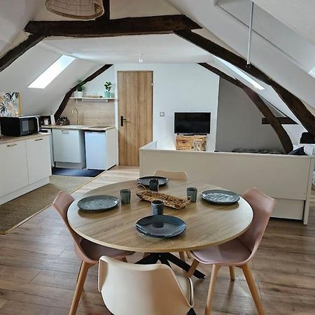Ferienwohnung Raªve De Loire La Dagueniere Exterior foto