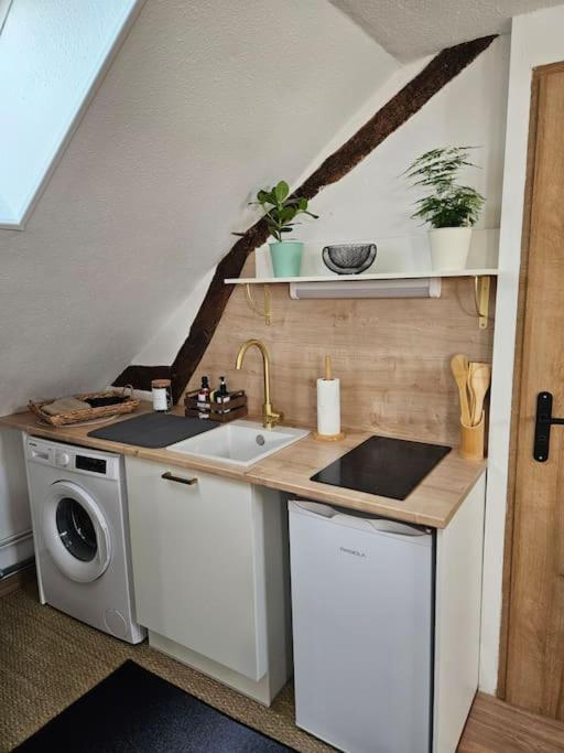 Ferienwohnung Raªve De Loire La Dagueniere Exterior foto