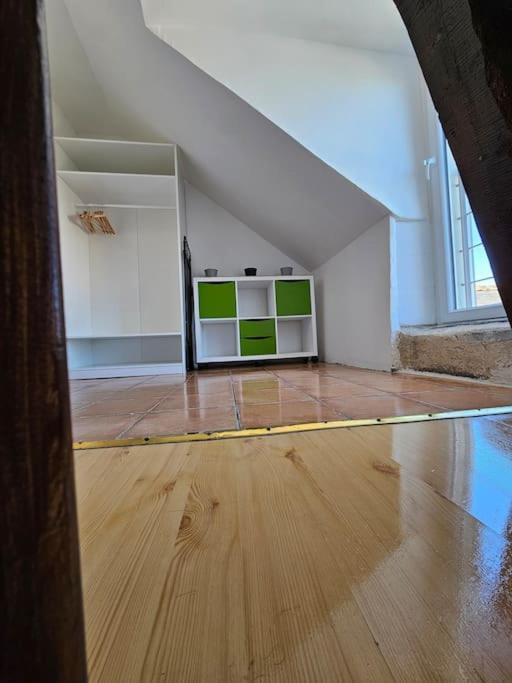 Ferienwohnung Raªve De Loire La Dagueniere Exterior foto
