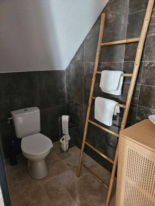 Ferienwohnung Raªve De Loire La Dagueniere Exterior foto