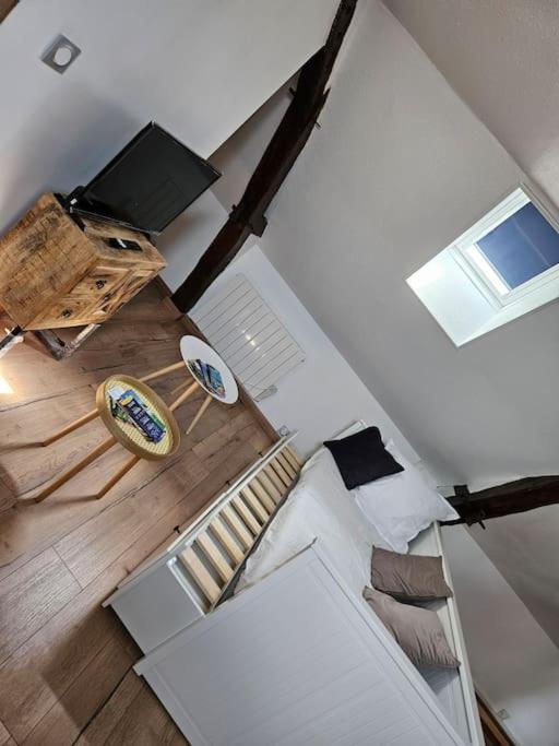 Ferienwohnung Raªve De Loire La Dagueniere Exterior foto